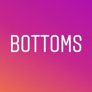 Bottoms